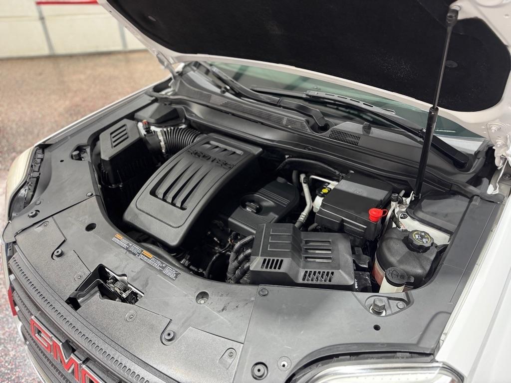 GMC Terrain FWD 4dr SLE w/SLE-1 2017