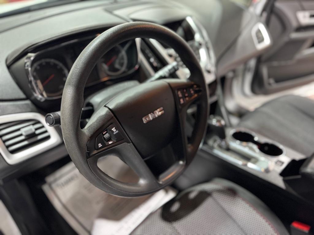 GMC Terrain FWD 4dr SLE w/SLE-1 2017