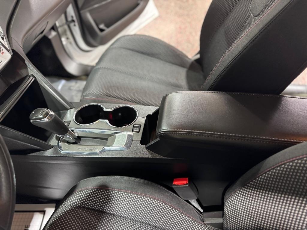 GMC Terrain FWD 4dr SLE w/SLE-1 2017