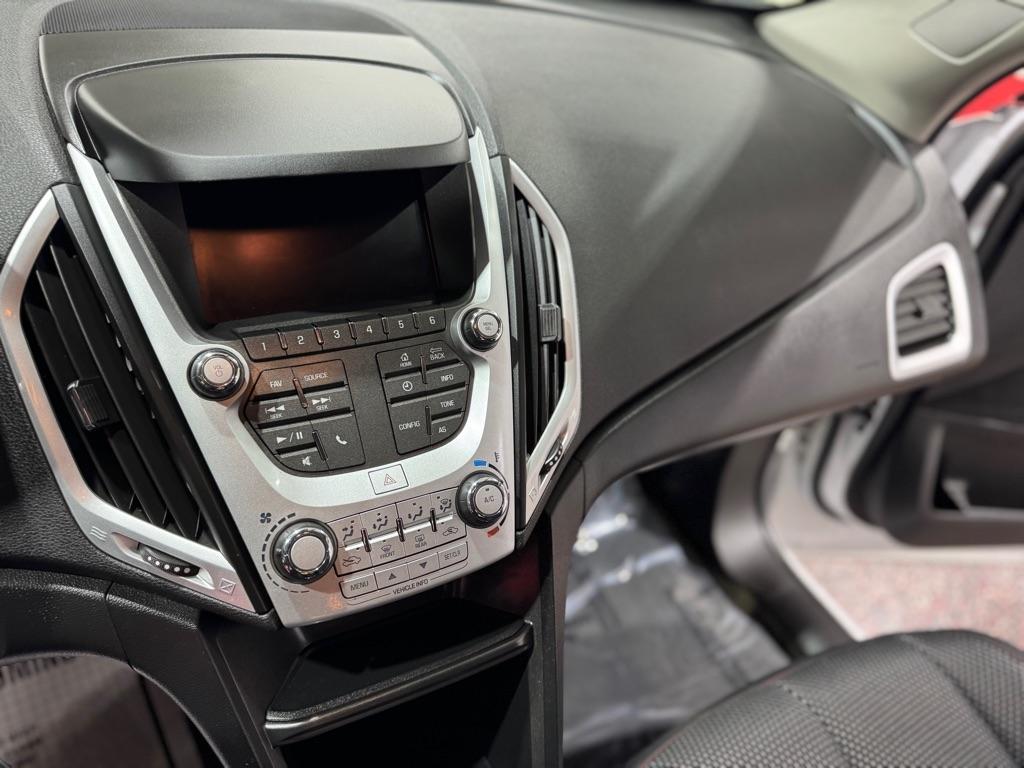 GMC Terrain FWD 4dr SLE w/SLE-1 2017