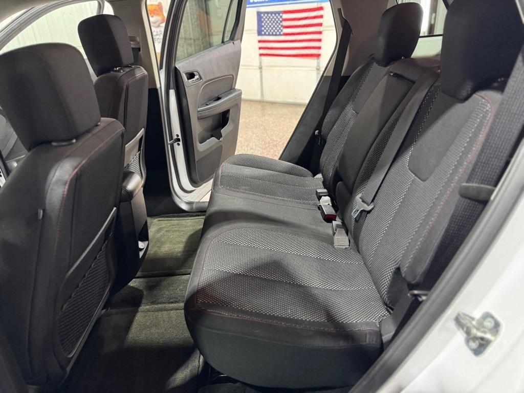 GMC Terrain FWD 4dr SLE w/SLE-1 2017