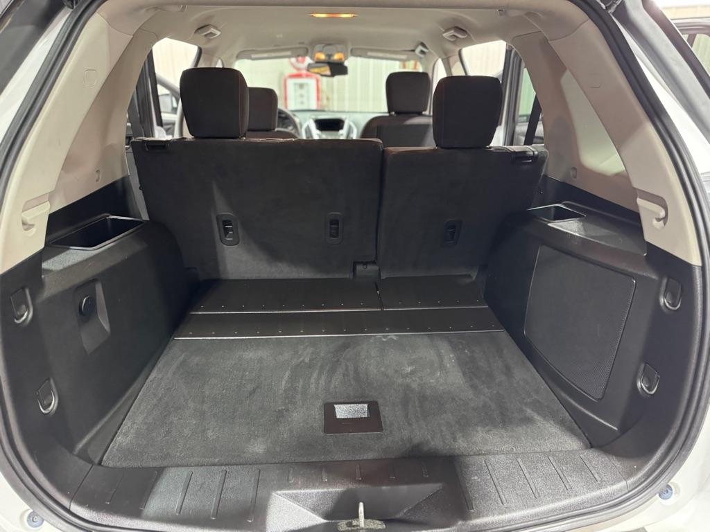 GMC Terrain FWD 4dr SLE w/SLE-1 2017