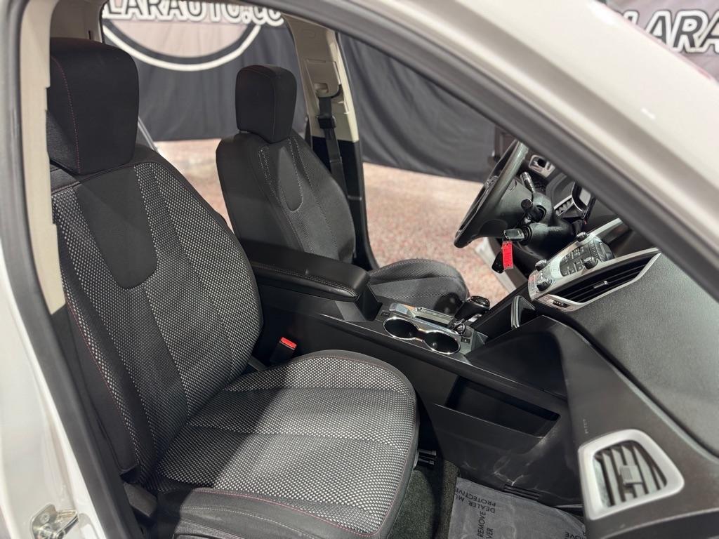 GMC Terrain FWD 4dr SLE w/SLE-1 2017