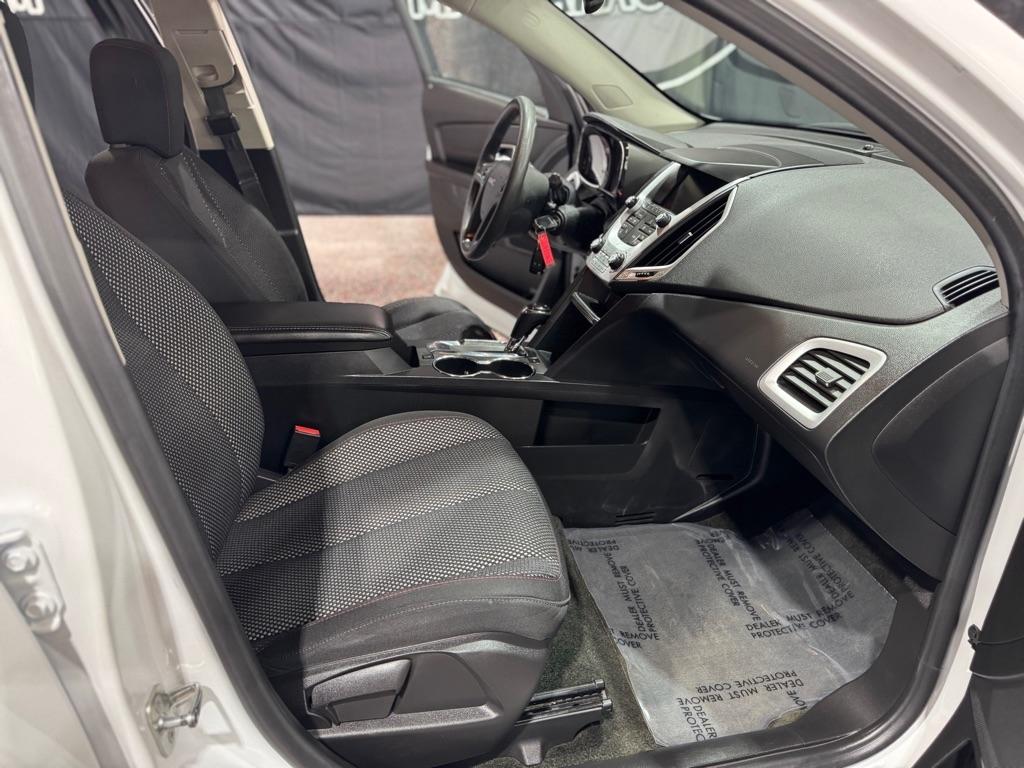 GMC Terrain FWD 4dr SLE w/SLE-1 2017