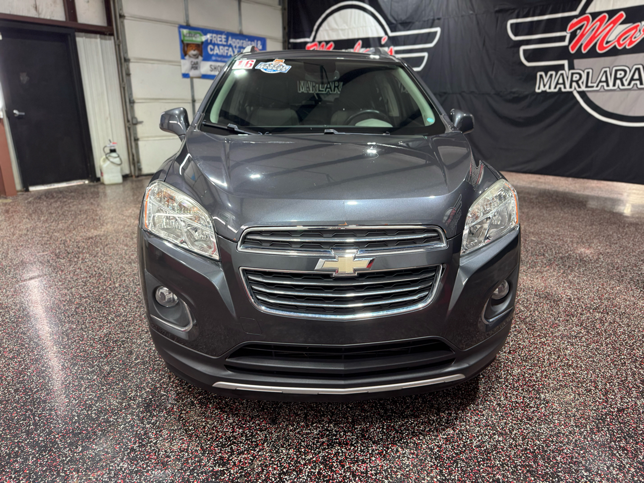 Chevrolet Trax FWD 4dr LTZ 2016