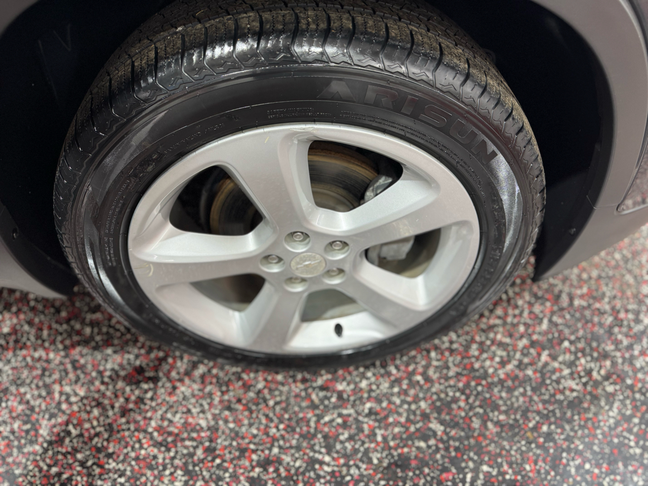 Chevrolet Trax FWD 4dr LTZ 2016