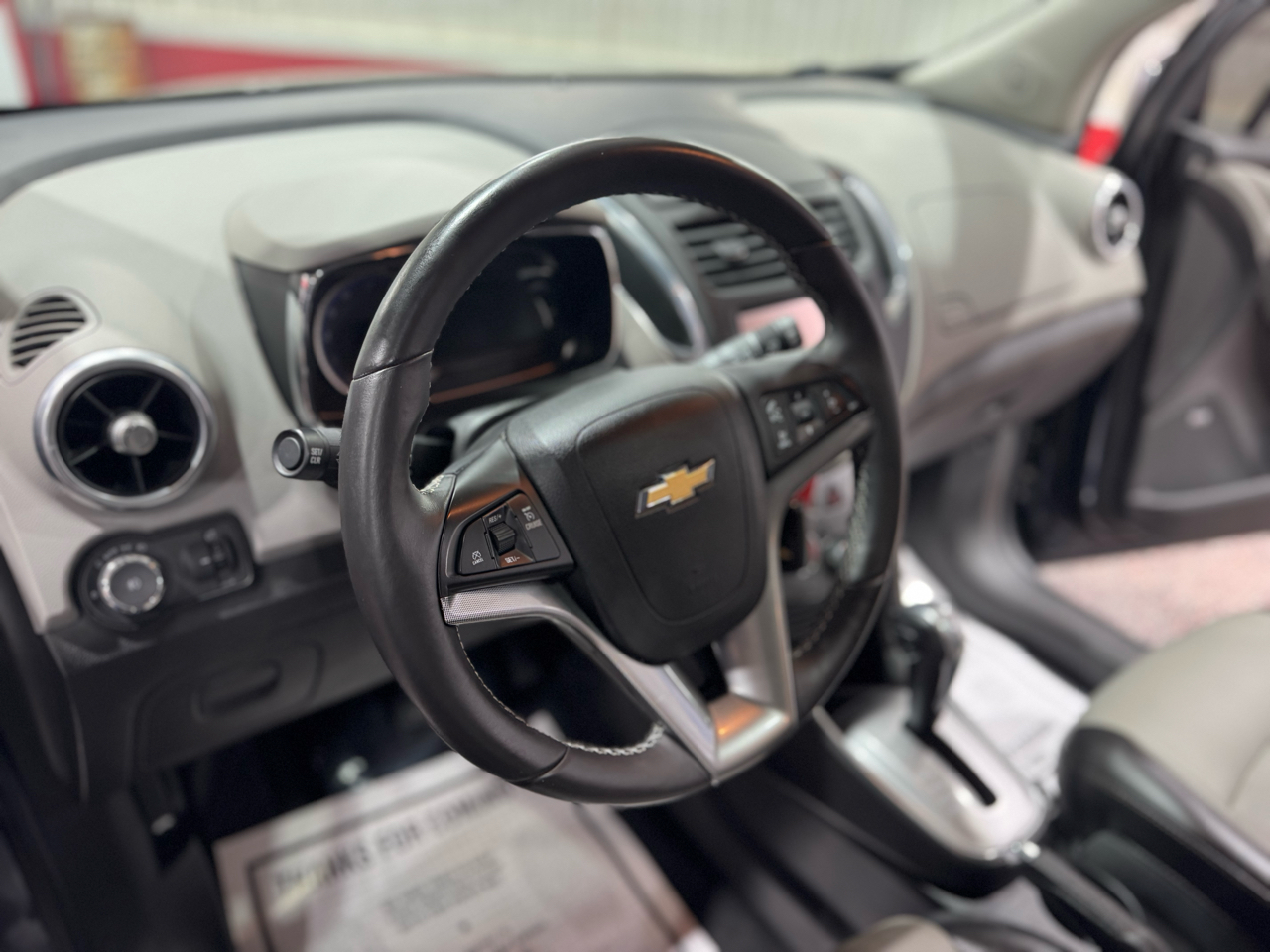 Chevrolet Trax FWD 4dr LTZ 2016