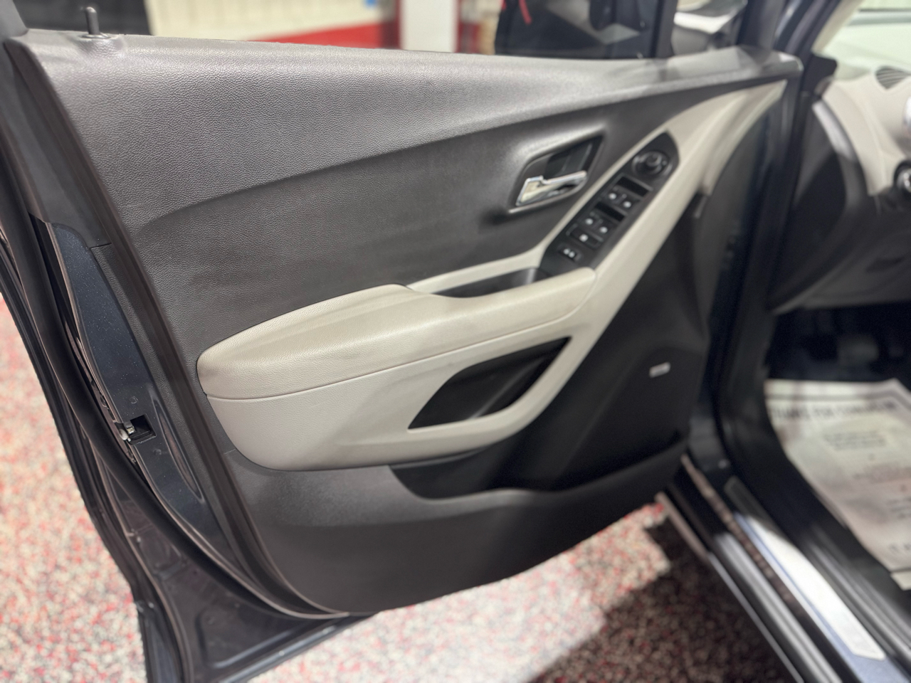 Chevrolet Trax FWD 4dr LTZ 2016