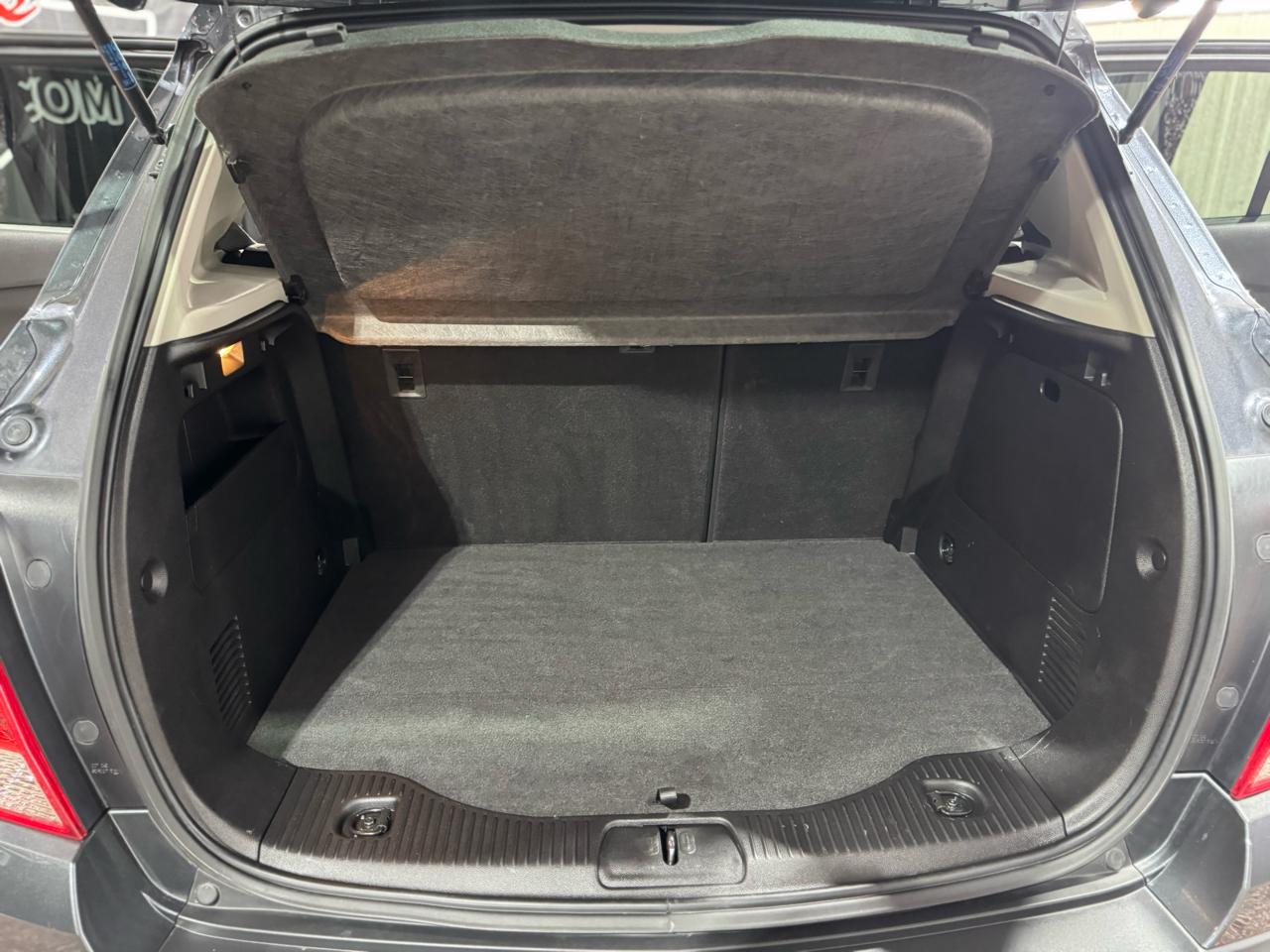 Chevrolet Trax FWD 4dr LTZ 2016