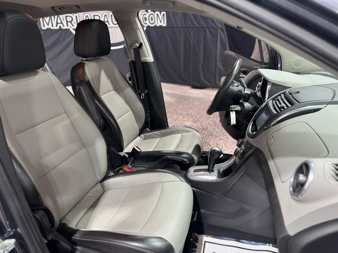 Chevrolet Trax FWD 4dr LTZ 2016