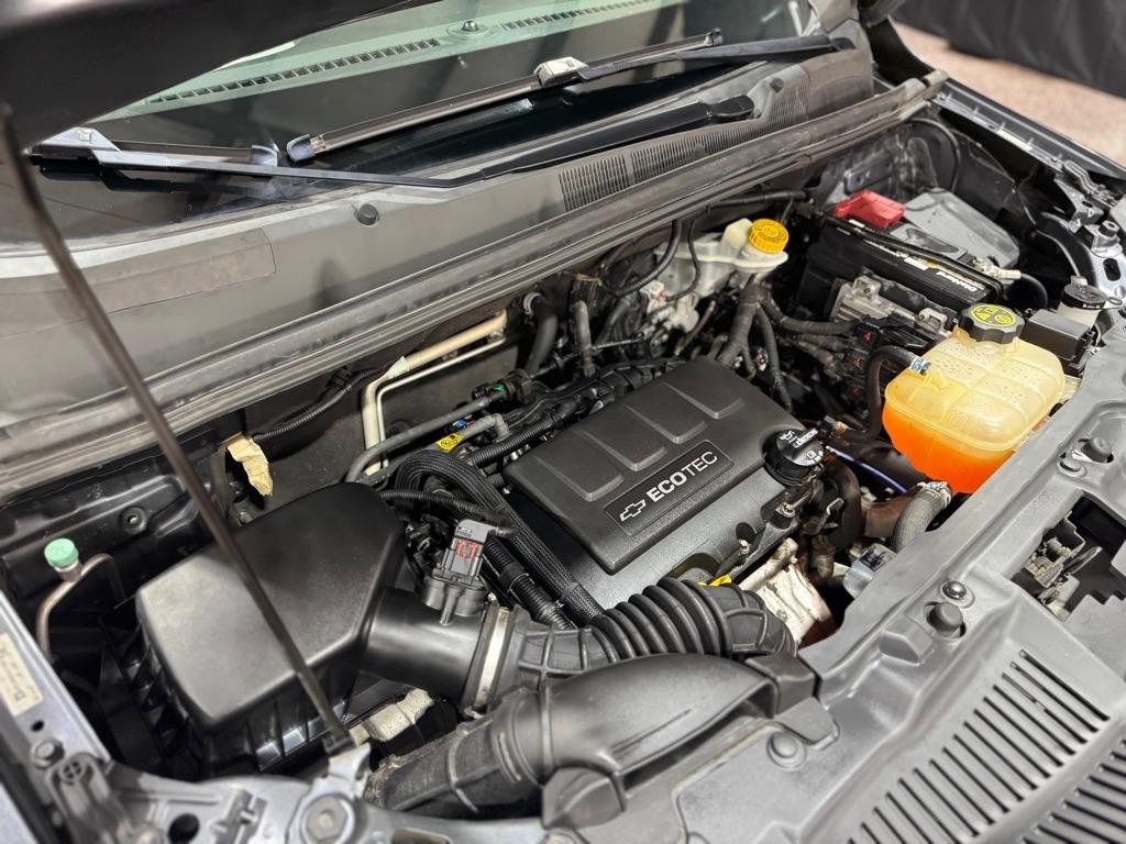 Chevrolet Trax FWD 4dr LTZ 2016