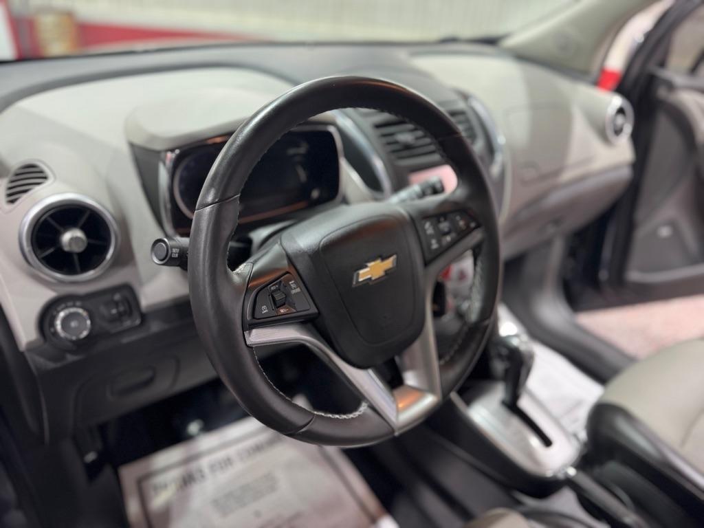 Chevrolet Trax FWD 4dr LTZ 2016
