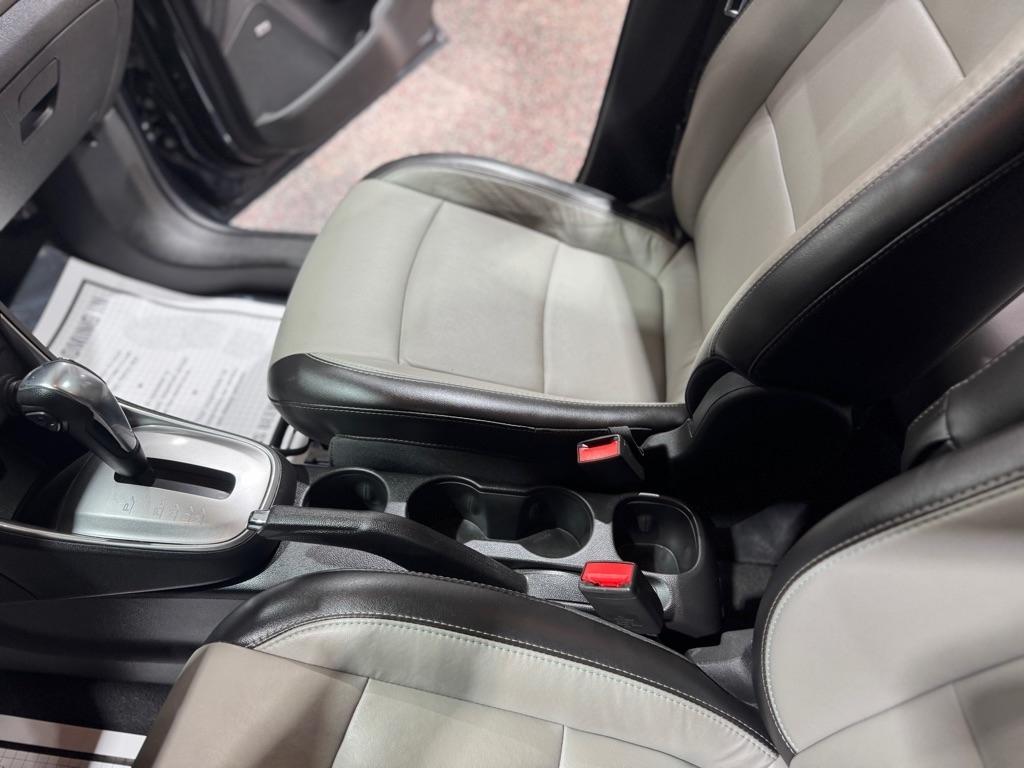 Chevrolet Trax FWD 4dr LTZ 2016