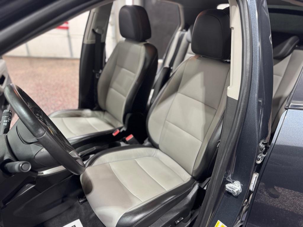 Chevrolet Trax FWD 4dr LTZ 2016