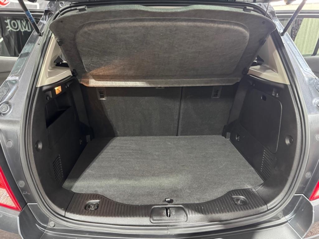 Chevrolet Trax FWD 4dr LTZ 2016