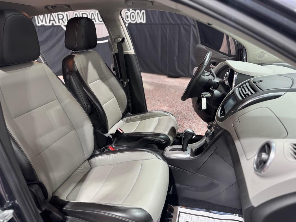 Chevrolet Trax FWD 4dr LTZ 2016