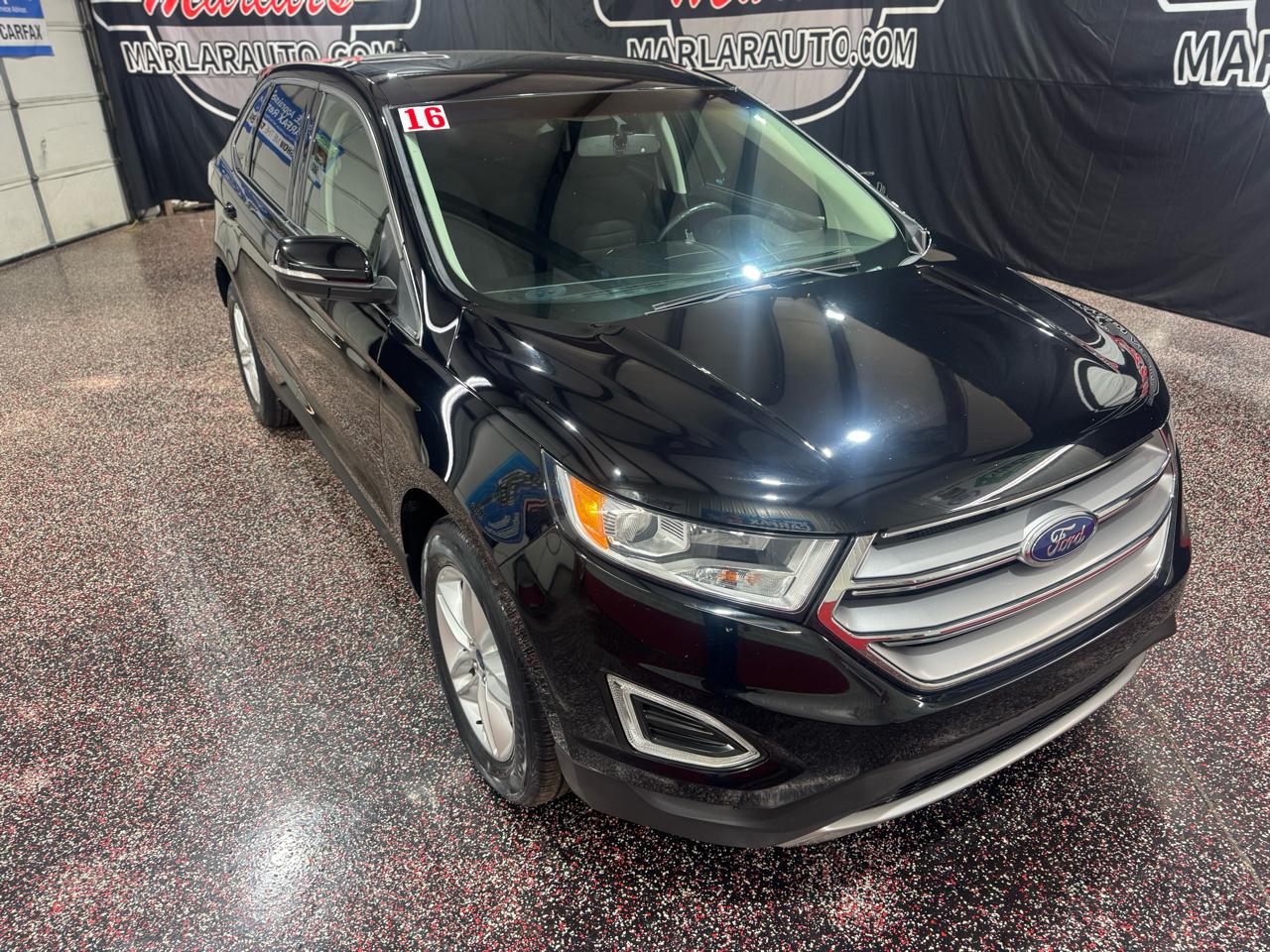 Ford Edge 4dr SEL AWD 2016