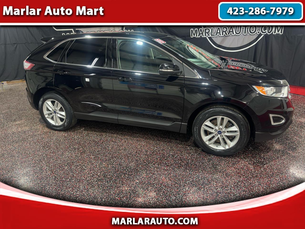 Ford Edge 4dr SEL AWD 2016