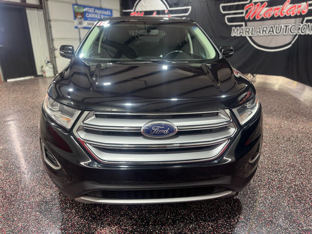 Ford Edge 4dr SEL AWD 2016
