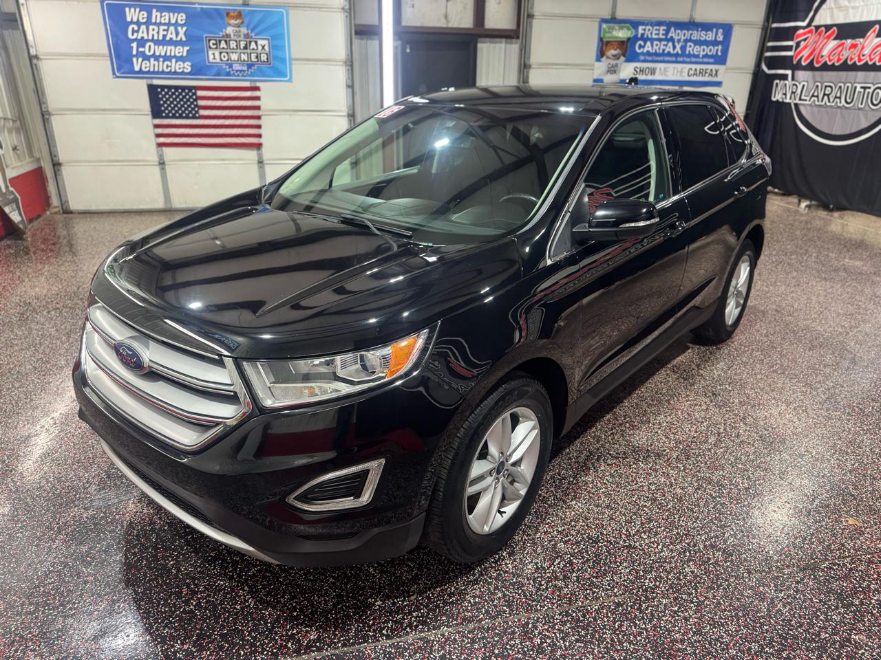 Ford Edge 4dr SEL AWD 2016
