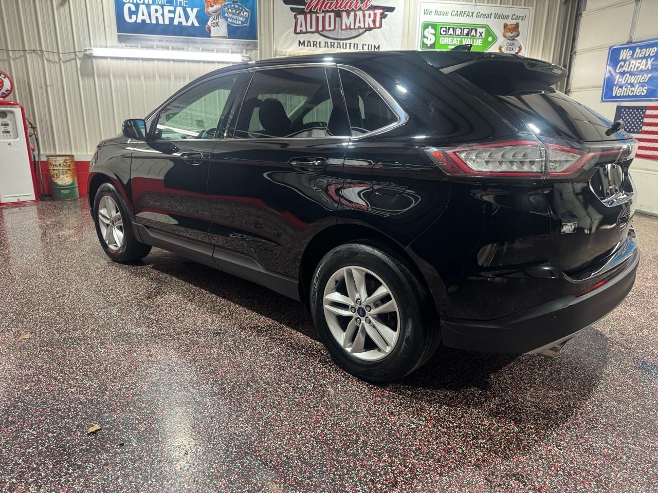 Ford Edge 4dr SEL AWD 2016