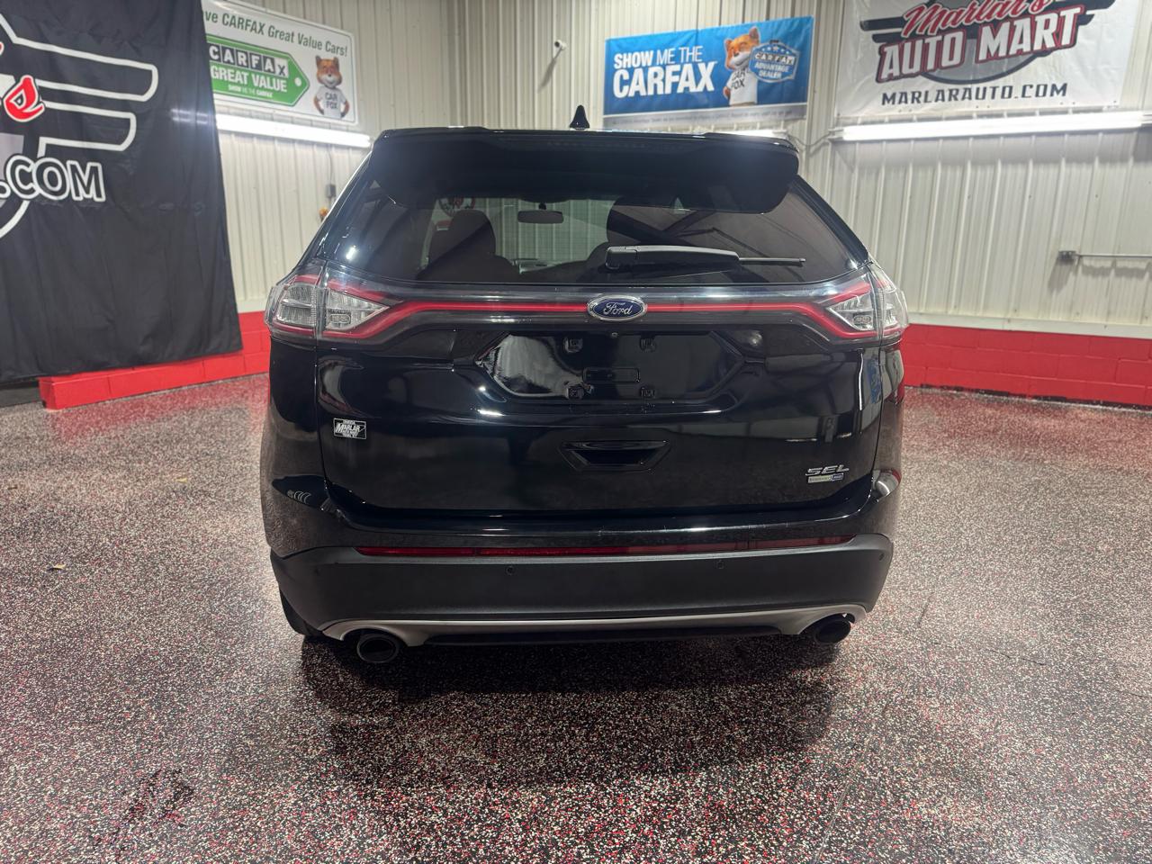 Ford Edge 4dr SEL AWD 2016