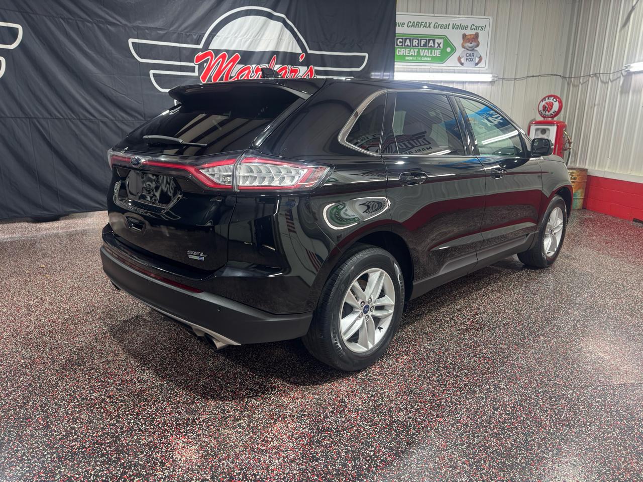 Ford Edge 4dr SEL AWD 2016