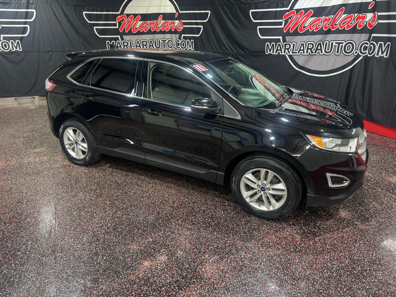 Ford Edge 4dr SEL AWD 2016
