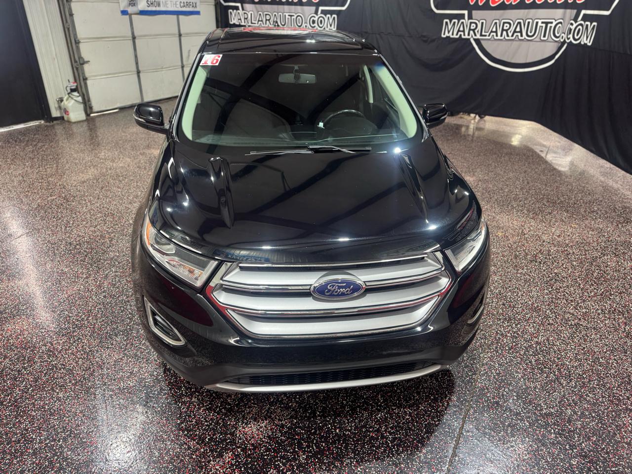Ford Edge 4dr SEL AWD 2016