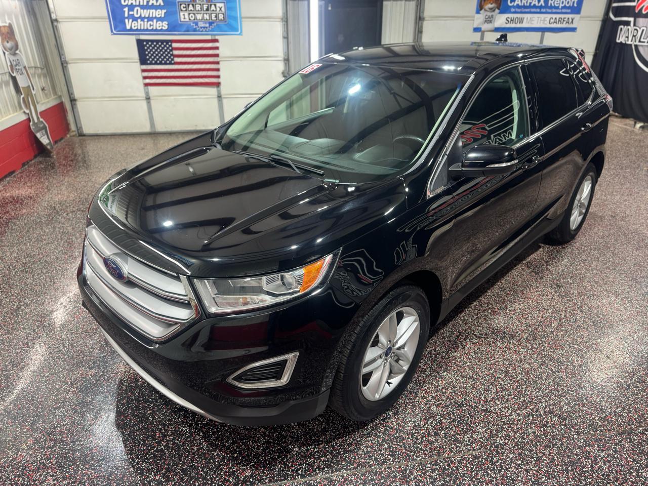 Ford Edge 4dr SEL AWD 2016