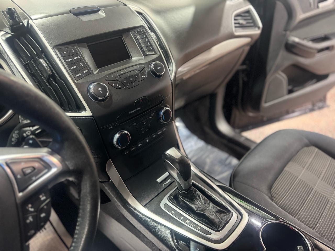 Ford Edge 4dr SEL AWD 2016