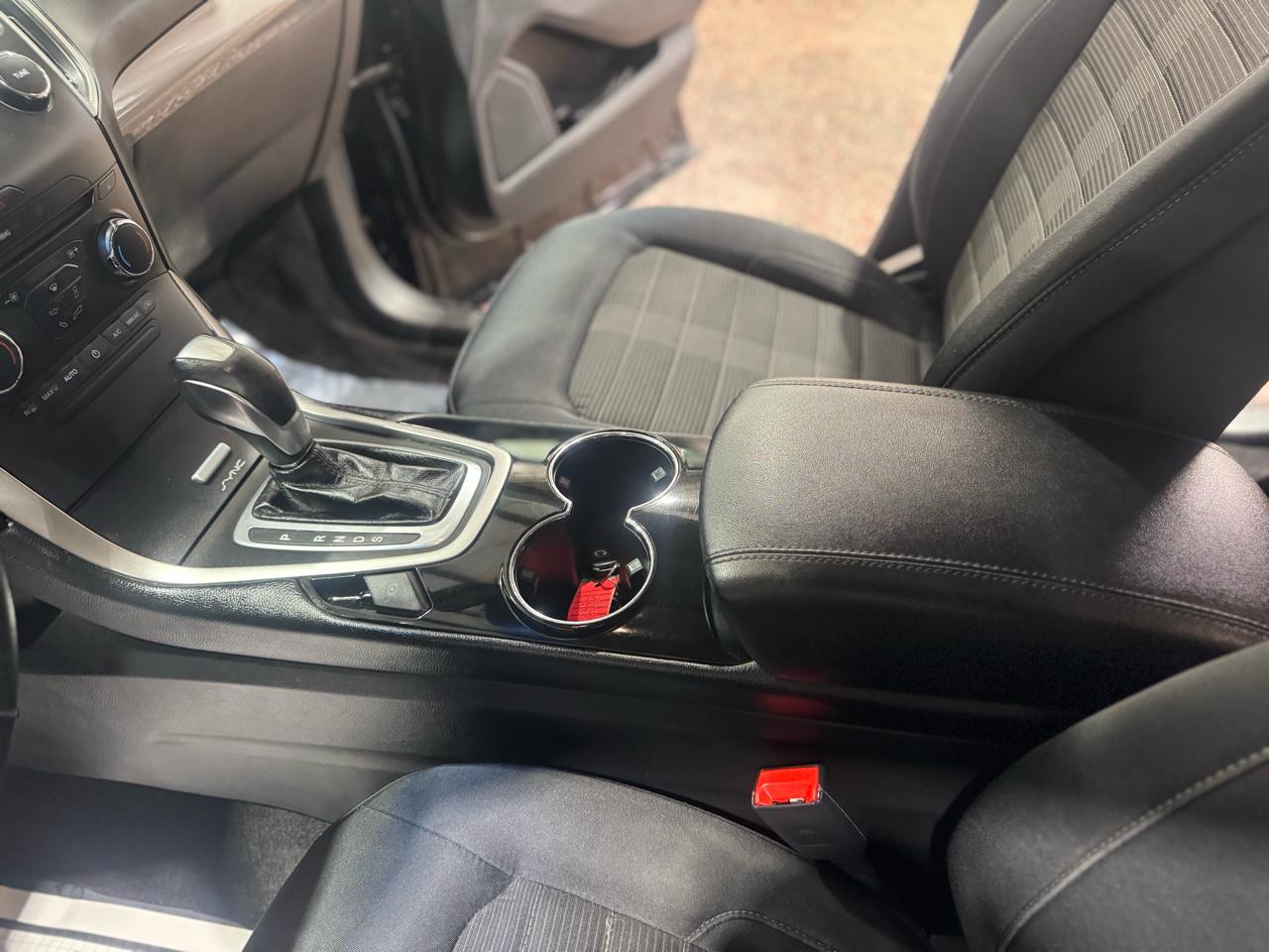 Ford Edge 4dr SEL AWD 2016