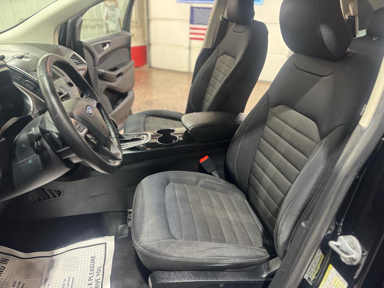 Ford Edge 4dr SEL AWD 2016