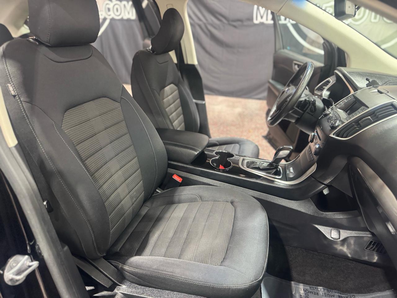 Ford Edge 4dr SEL AWD 2016