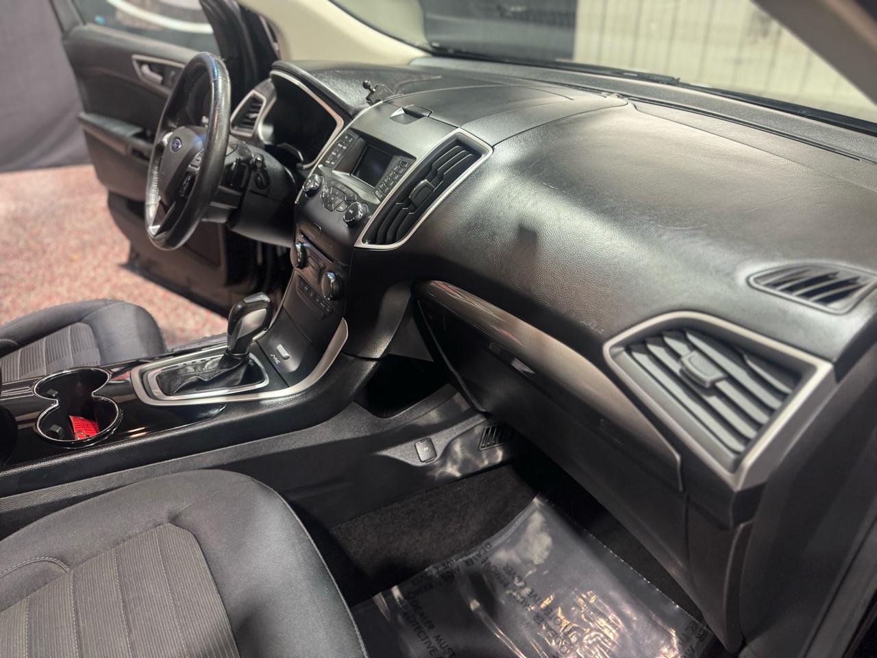 Ford Edge 4dr SEL AWD 2016