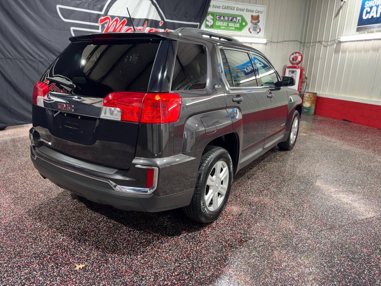 GMC Terrain FWD 4dr SLE w/SLE-2 2016