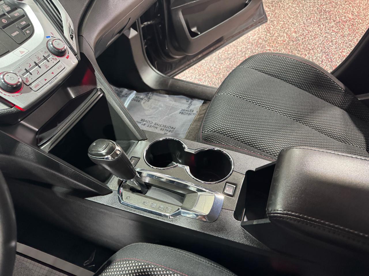 GMC Terrain FWD 4dr SLE w/SLE-2 2016