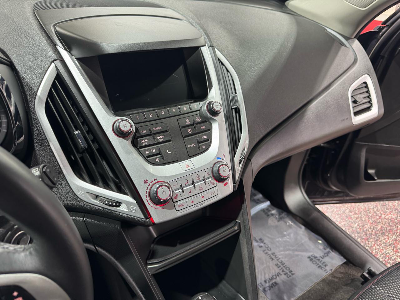 GMC Terrain FWD 4dr SLE w/SLE-2 2016