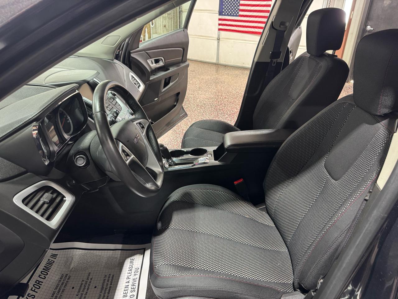 GMC Terrain FWD 4dr SLE w/SLE-2 2016