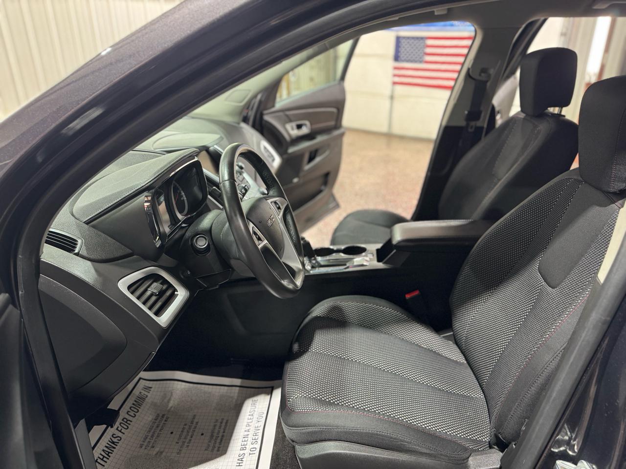 GMC Terrain FWD 4dr SLE w/SLE-2 2016