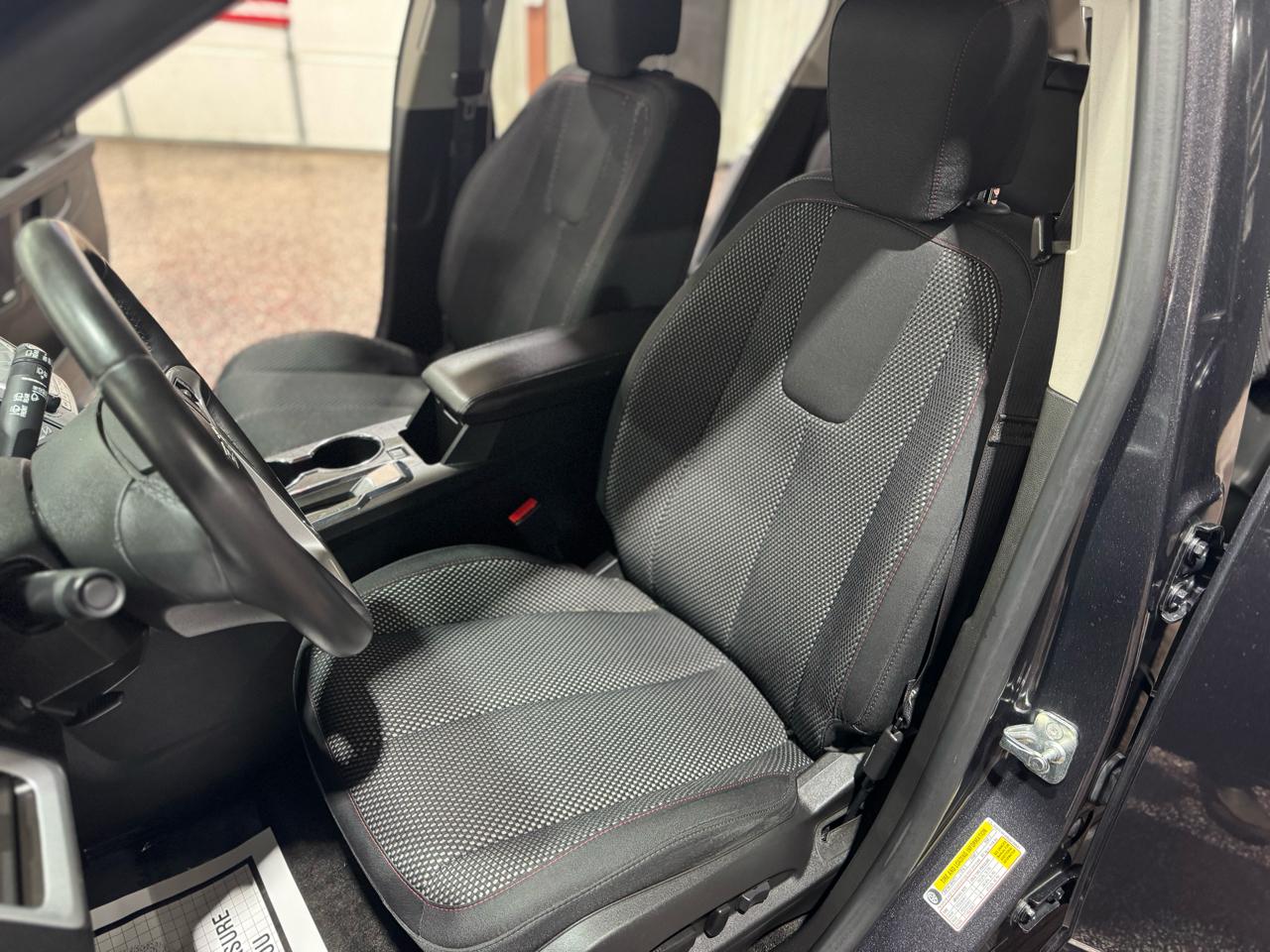 GMC Terrain FWD 4dr SLE w/SLE-2 2016