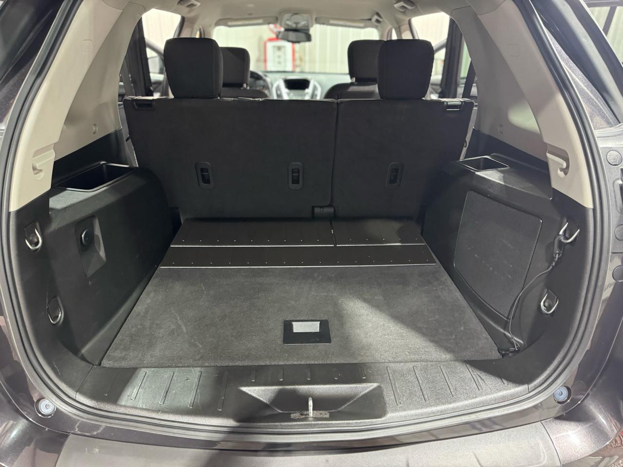 GMC Terrain FWD 4dr SLE w/SLE-2 2016