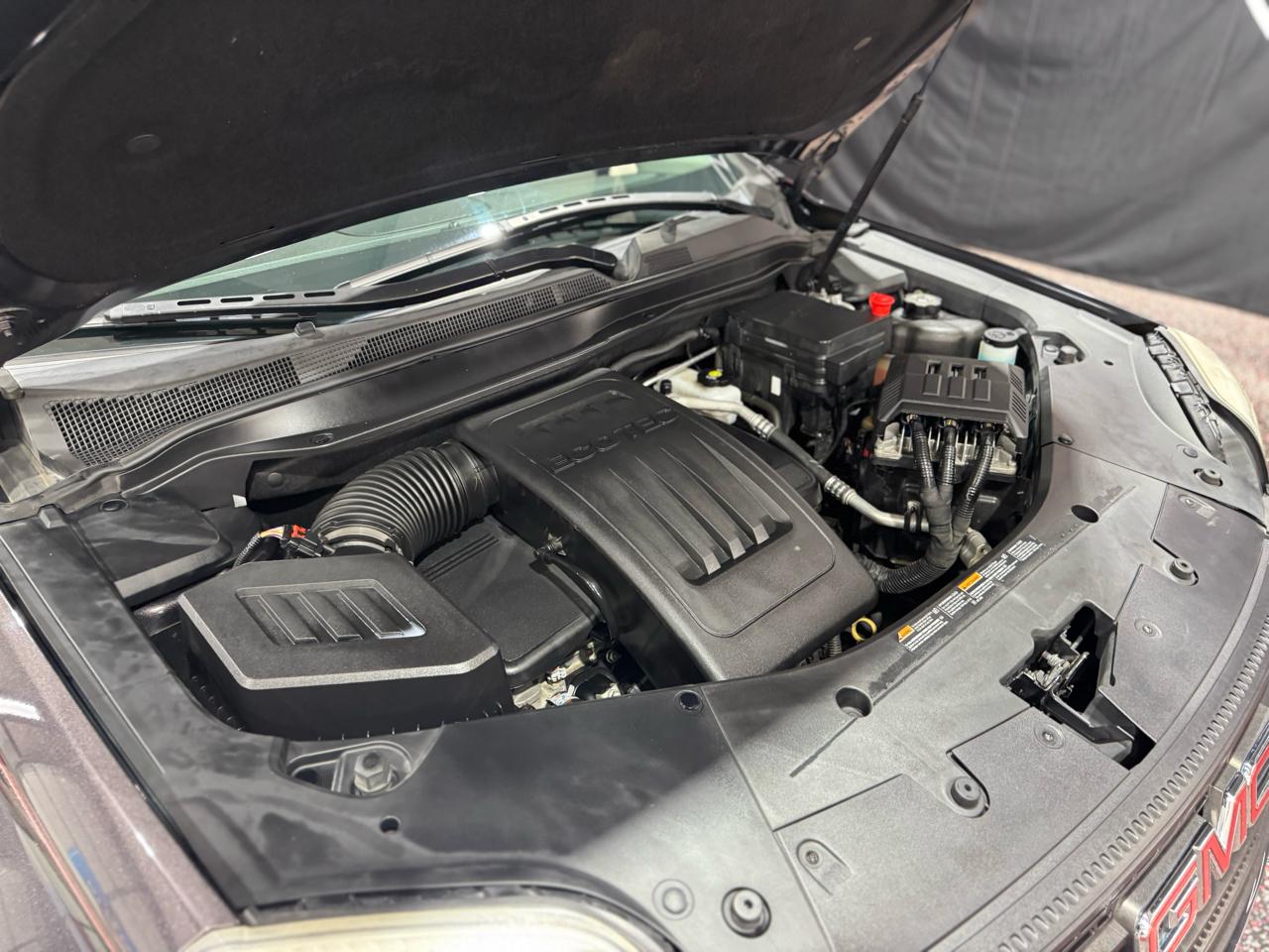 GMC Terrain FWD 4dr SLE w/SLE-2 2016