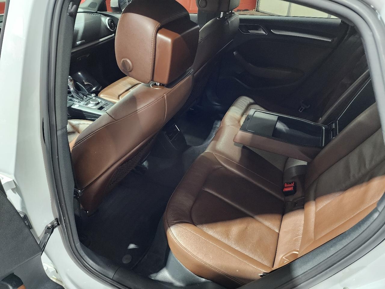 Audi A3 Sedan 2.0 TFSI Tech Premium quattro AWD 2018