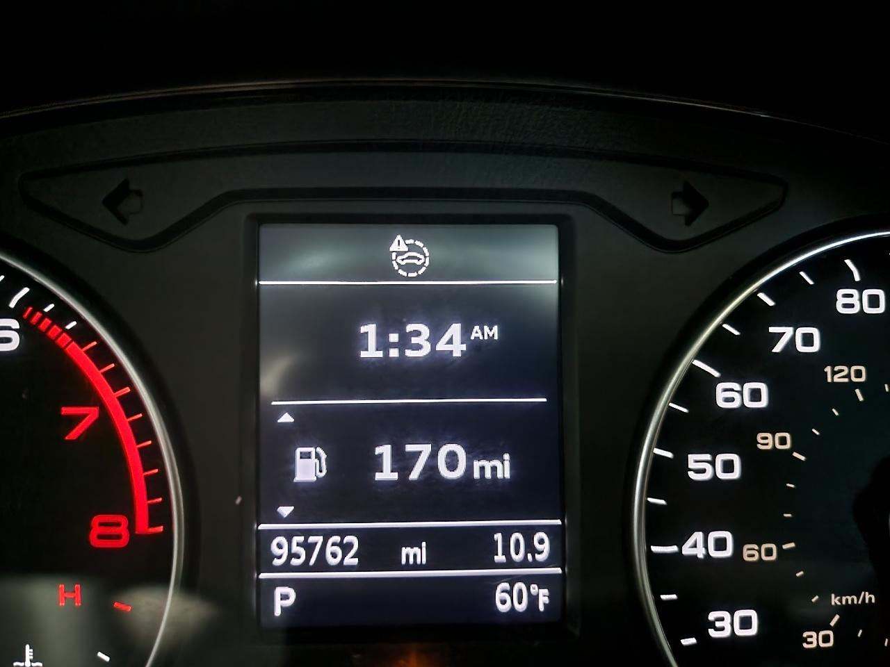 Audi A3 Sedan 2.0 TFSI Tech Premium quattro AWD 2018