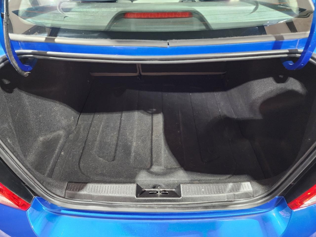 Chevrolet Sonic 4dr Sdn Manual LS 2018