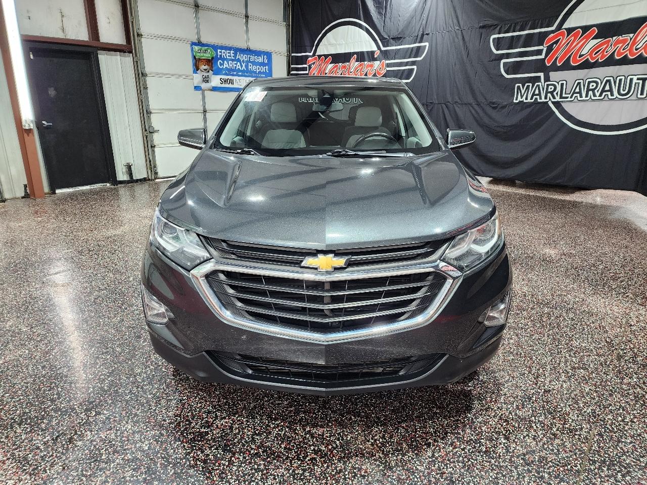 Chevrolet Equinox AWD 4dr LT w/2FL 2019