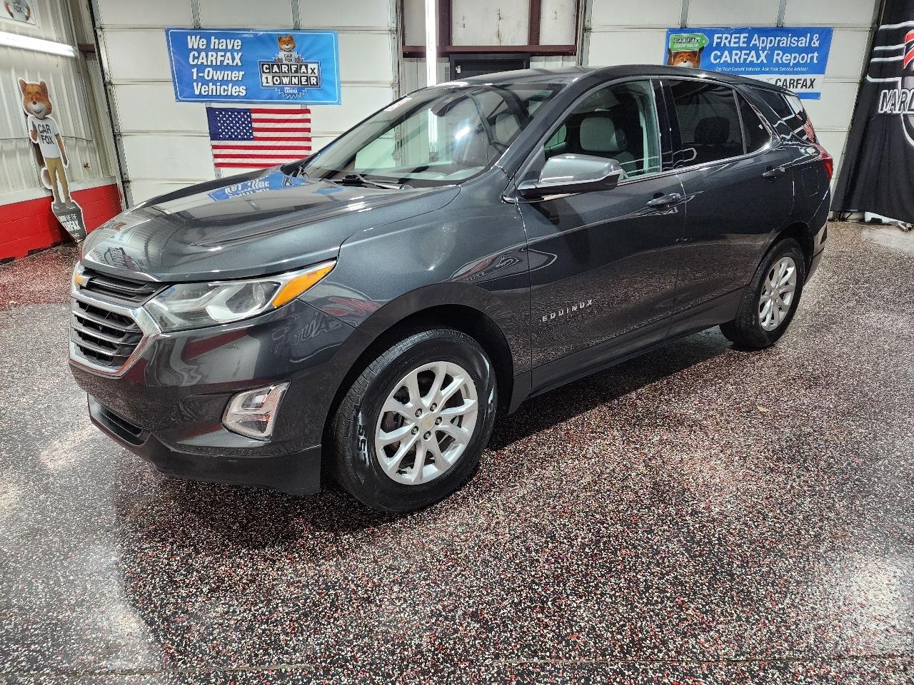 Chevrolet Equinox AWD 4dr LT w/2FL 2019