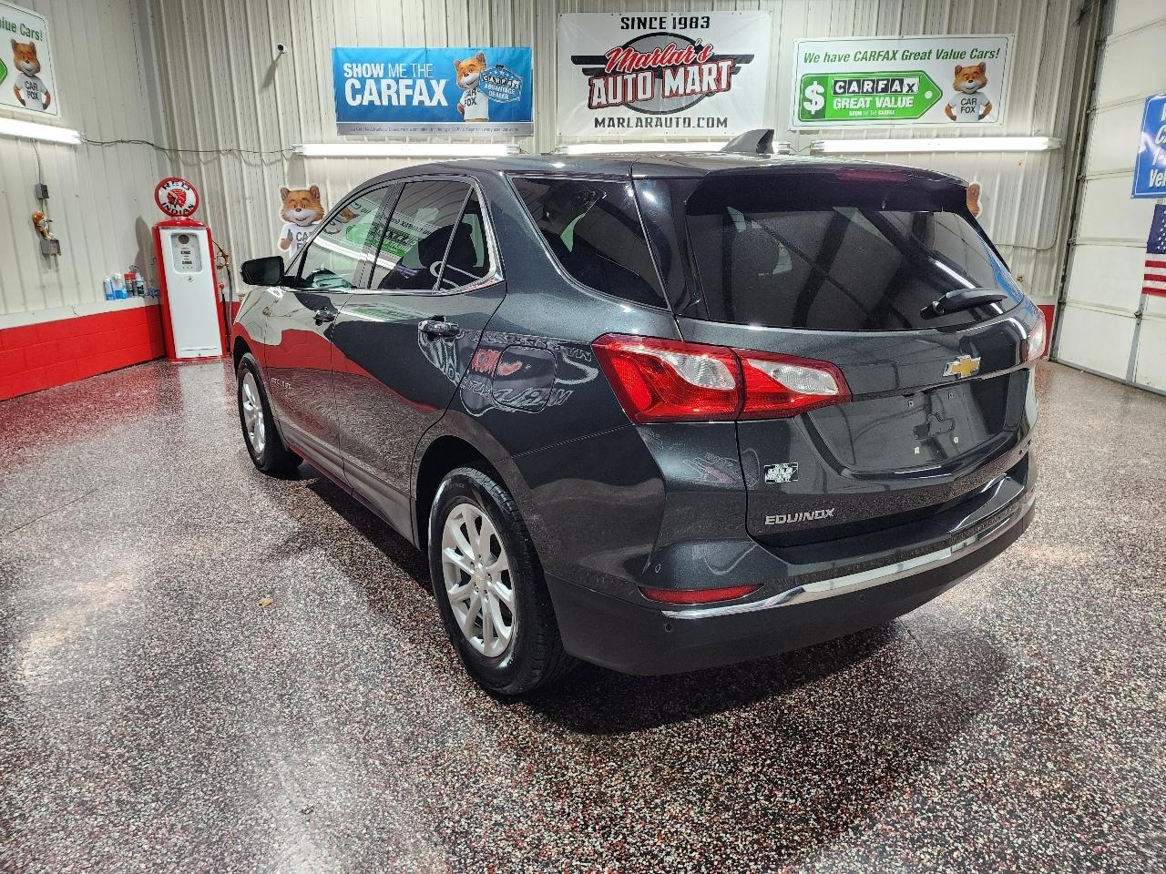Chevrolet Equinox AWD 4dr LT w/2FL 2019