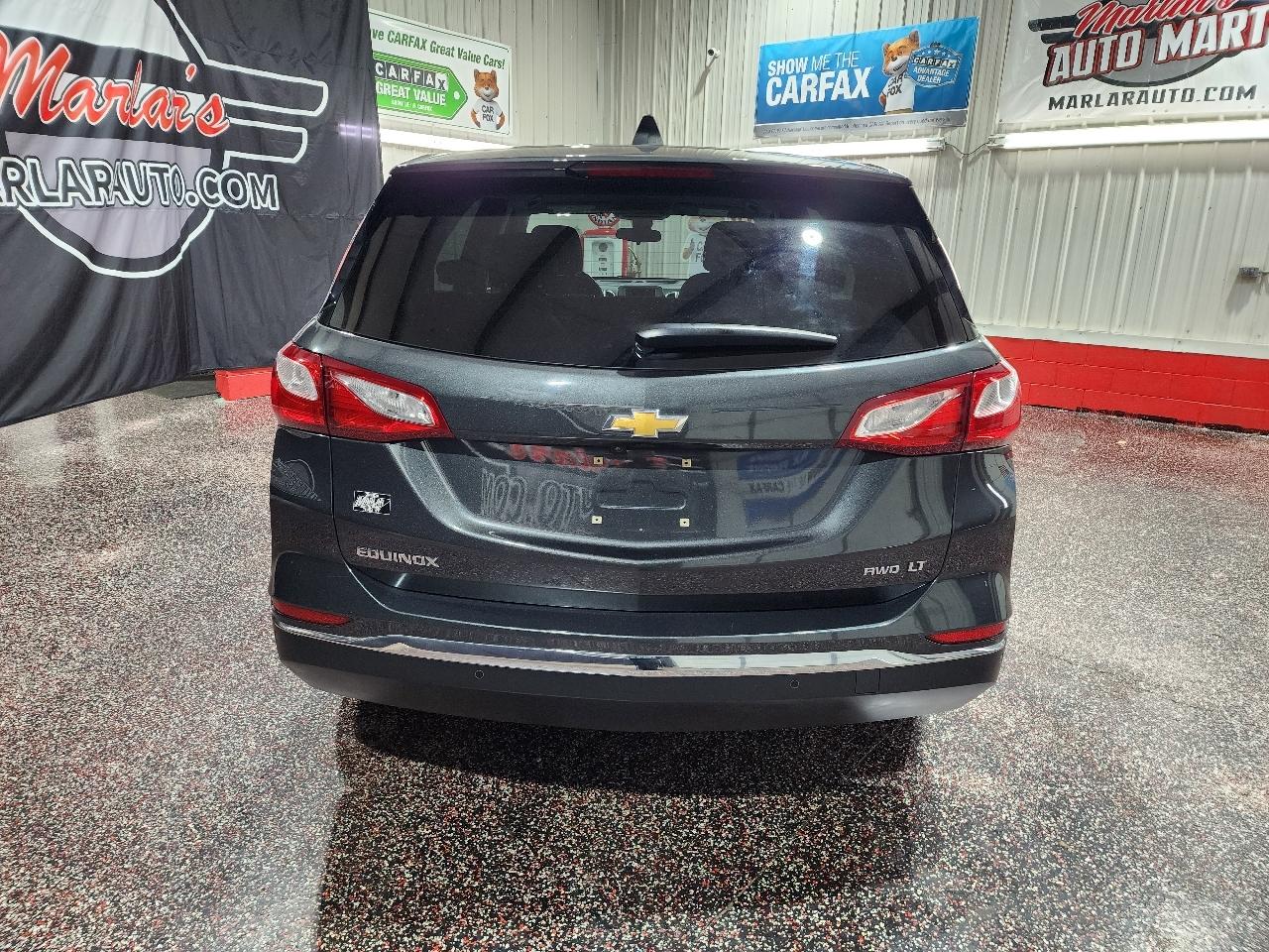 Chevrolet Equinox AWD 4dr LT w/2FL 2019